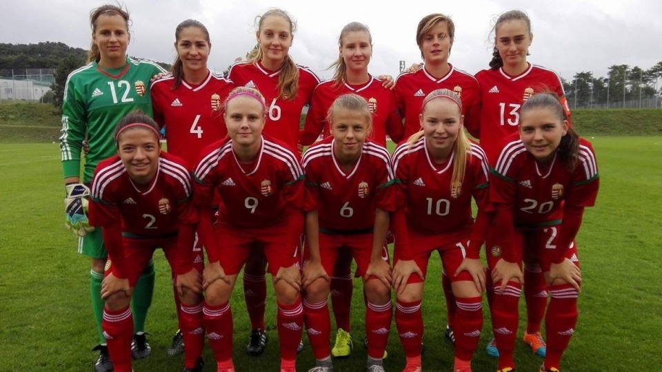 Női U19: Szűk vereség Szlovénia ellen