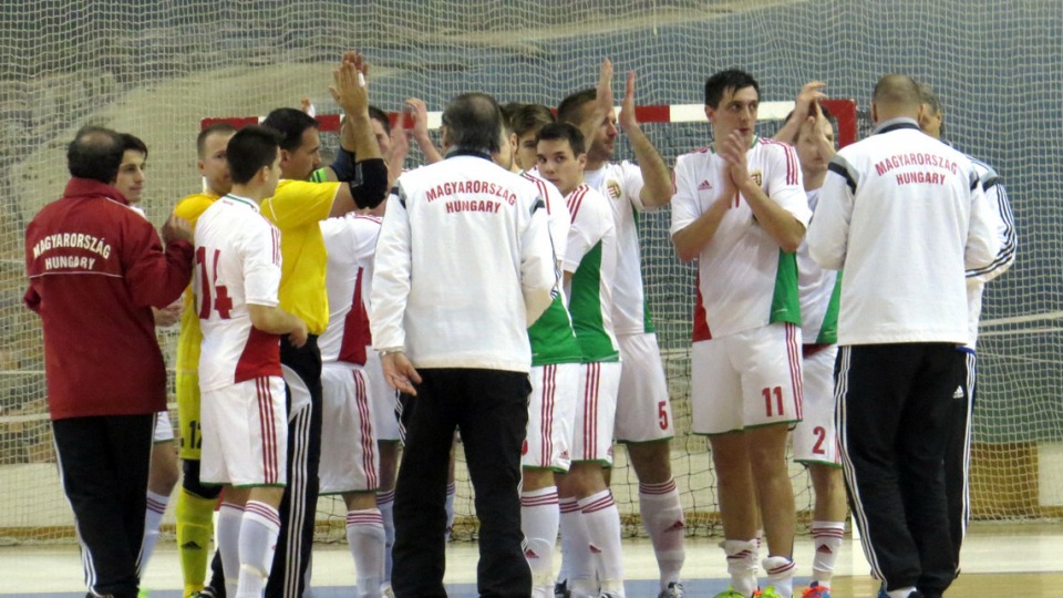 Futsal: értékes tapasztalatok Portugáliából