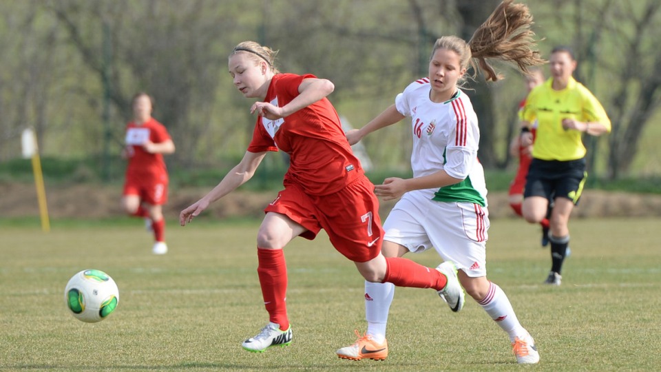 Női U17: győzelemmel zárt Szlovéniában a válogatott