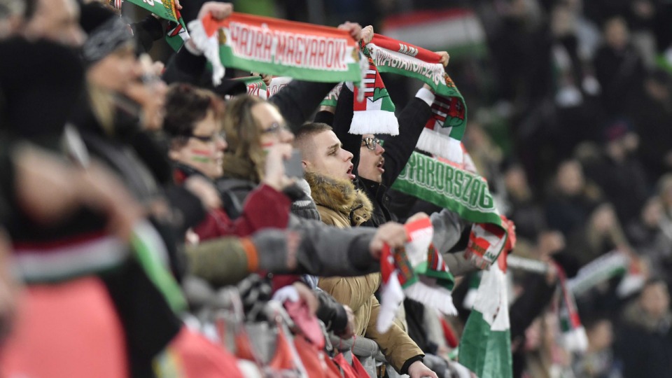 Portugália-Magyarország: hétfőig lehet jegyeket vásárolni