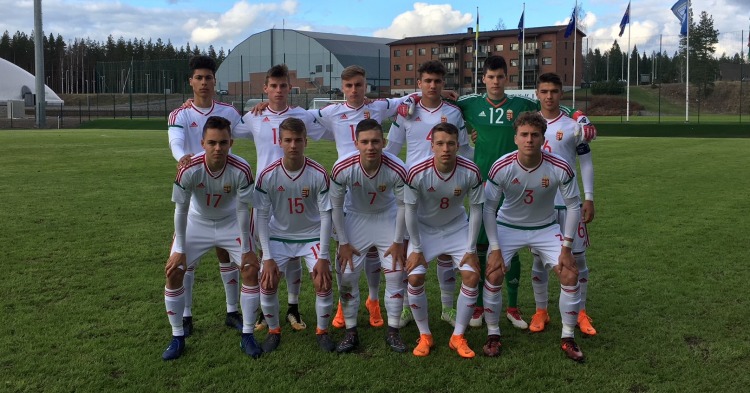 Az ukránok ellen is góltalan maradt az U16-os válogatott