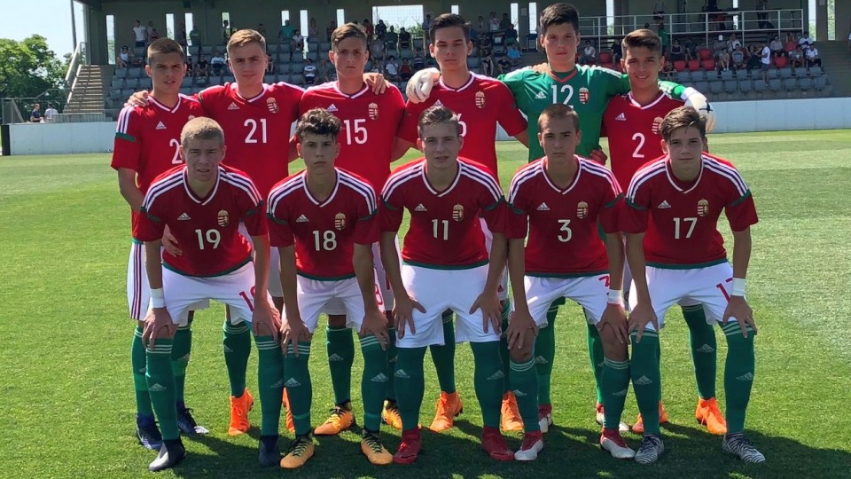 Visszavágtak a lengyelek az U16-os válogatottnak