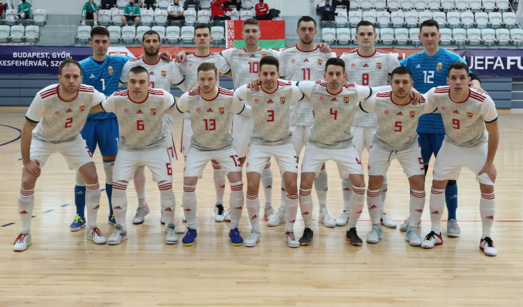 Futsal: egy hét alatt két Eb-selejtező Izrael ellen