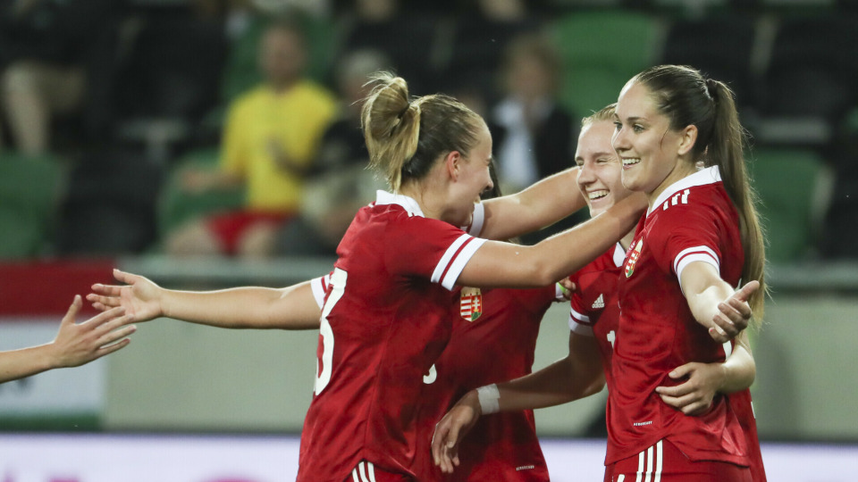Négy magyar gól, magabiztos siker Szerbia ellen