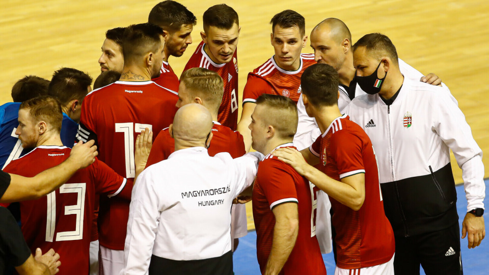 Futsal: páros meccsek Angyalföldön