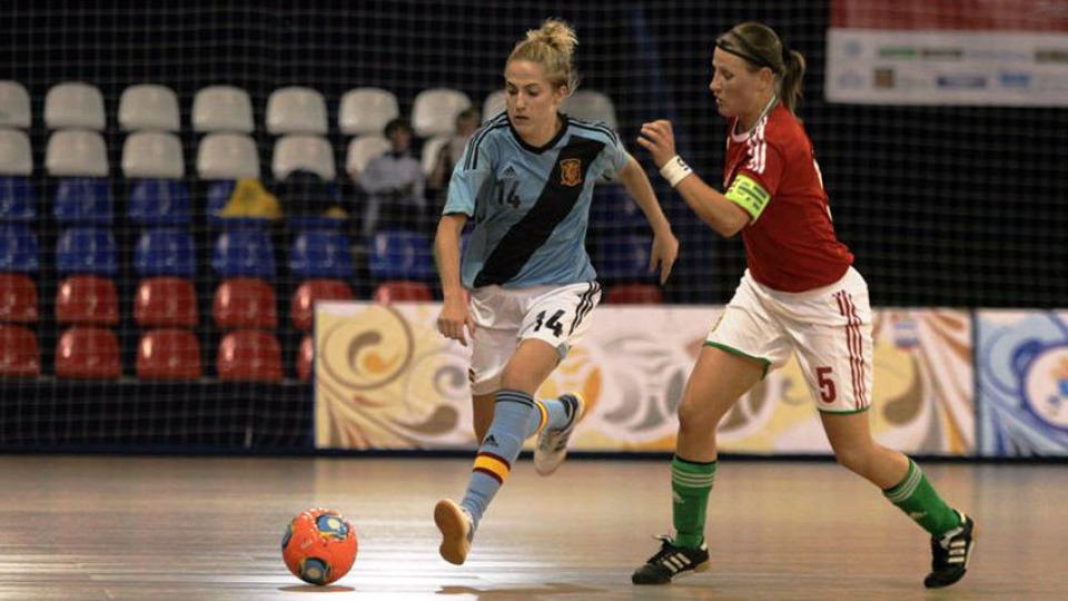 Futsal: a spanyolok érvényesítették a papírformát