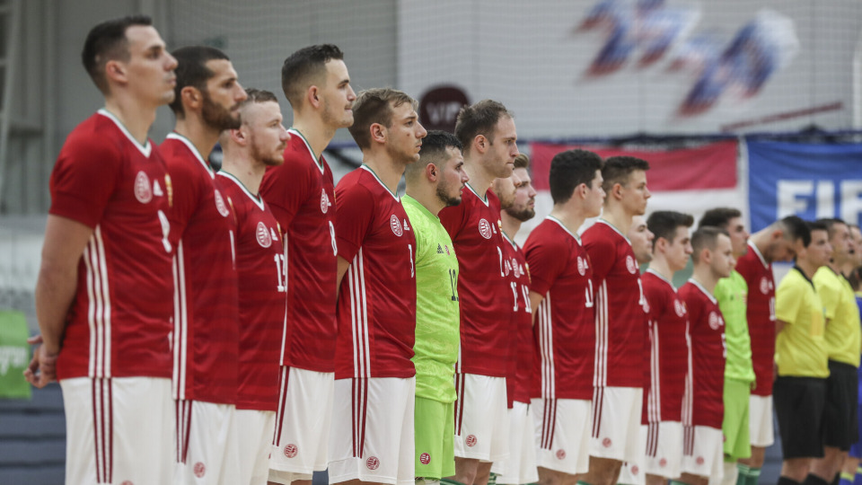 Futsal: Kuvait ellen főpróbázunk a vb-selejtezőkre