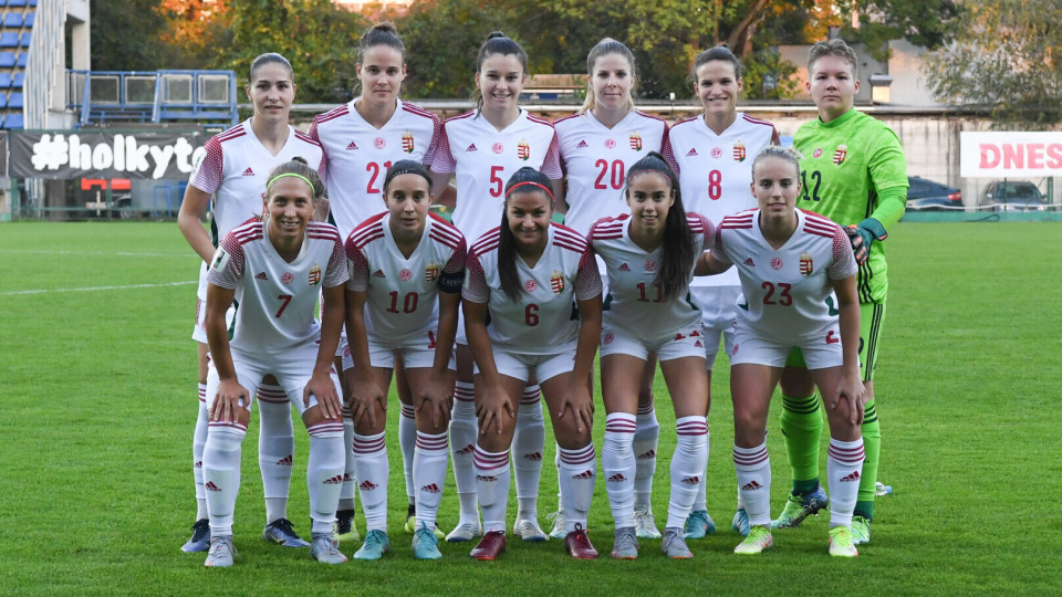 Női A-válogatott: Fordulatos mérkőzésen döntetlen Csehországban