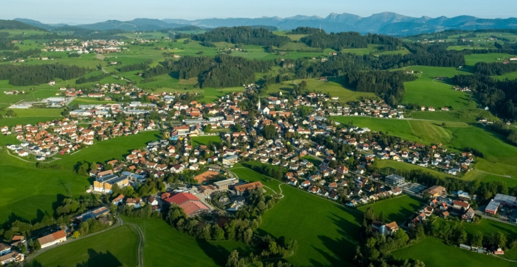 Minden a zavartalan felkészülést szolgálja Nyugat-Bajorországban