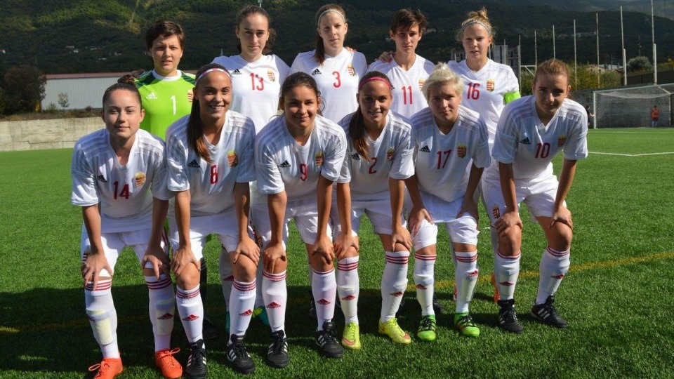 Női U19: Fölényes győzelem Montenegró ellen