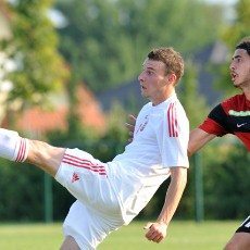 A Honvéddal mérkőzött meg az U21-es válogatott