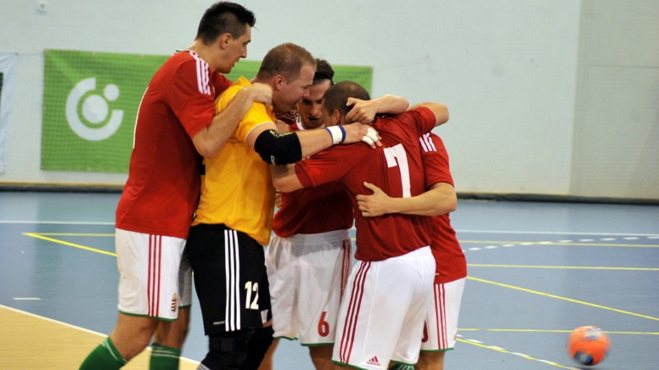 Futsal: a csapategység az ukránok fő erőssége