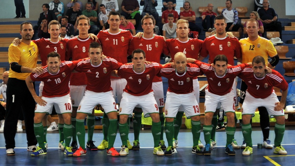 Futsal: Kuvait és Franciaország a két következő ellenfél