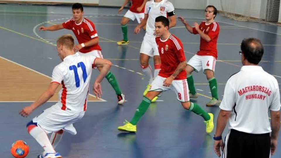 Futsal: pályára léptek az utánpótlás-válogatottak