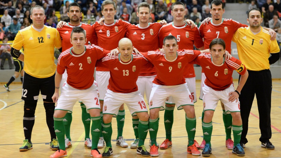 Futsal: Márciusban Görögország a következő ellenfél