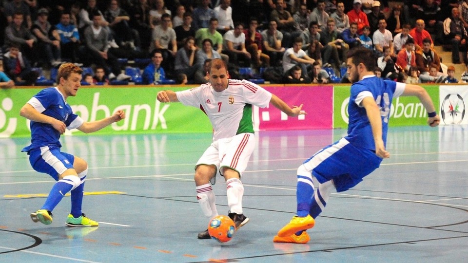 Futsal: javulni kell a helyzetkihasználásban