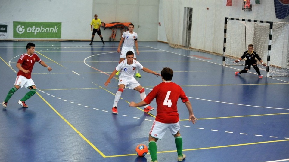 Futsal: Romániával mérkőzik meg az U21-es válogatott