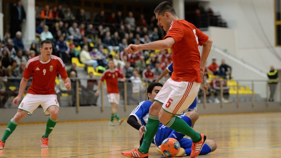 Futsal: a székely válogatott a következő ellenfél