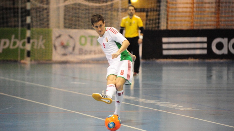 Futsal: szoros vereség a lengyelektől
