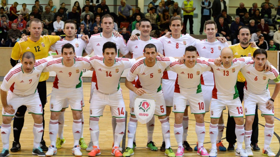 Futsal: kimaradtak a lehetőségeink Fehéroroszország ellen