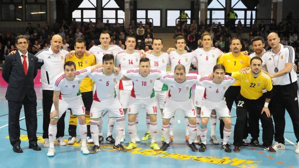 Futsal 2014: a tapasztalatszerzés jegyében telt az év