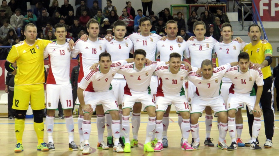 Futsal: nem bírtunk a portugálokkal