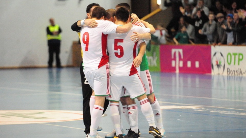Futsal: kétgólos győzelem Finnországban
