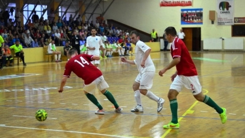 Futsal: szoros meccsek Székelyföldön