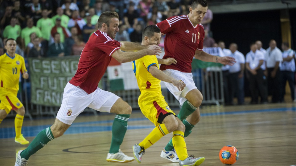 Futsal: Elképesztő hajrával Eb-résztvevő a válogatott!