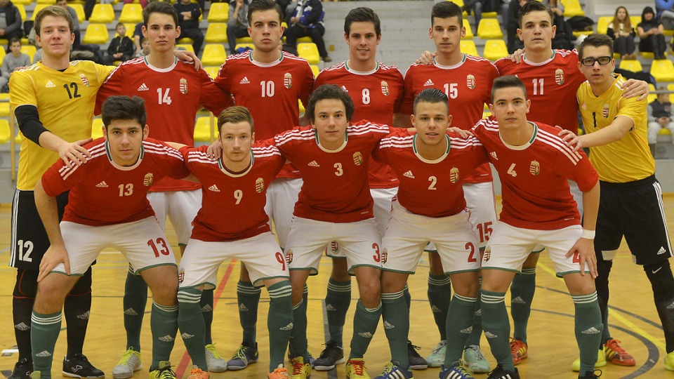 Futsal U21: Szlovénia a következő ellenfél