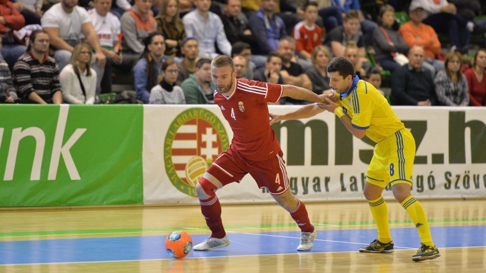 Futsal: második helyen jutott tovább válogatottunk