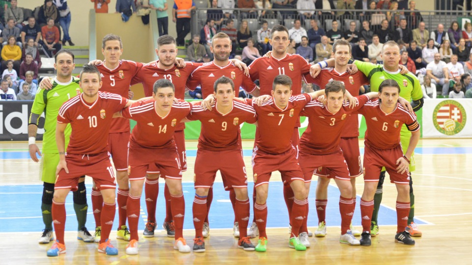 Futsal: Libanon ellen hangolódik az Eb-re a válogatott