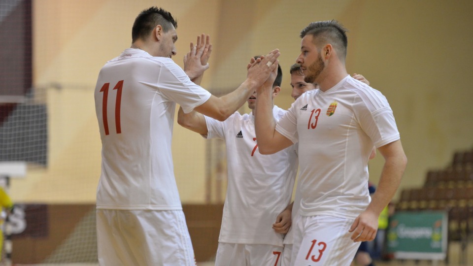 Futsal: elindult a jegyárusítás az olaszok elleni vb-pótselejtezőre
