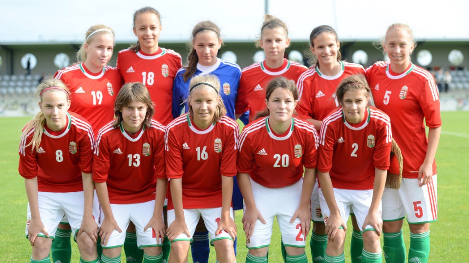 U17-es női válogatott: itthon játsszuk az elitkört