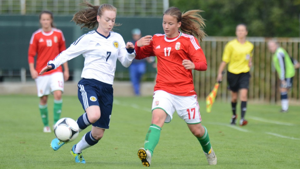 A lengyeleket fogadja a női U17-es válogatott