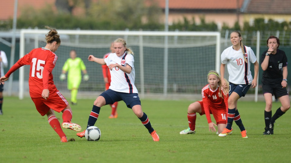 Női labdarúgás: októberben megalakul az U16-os válogatott