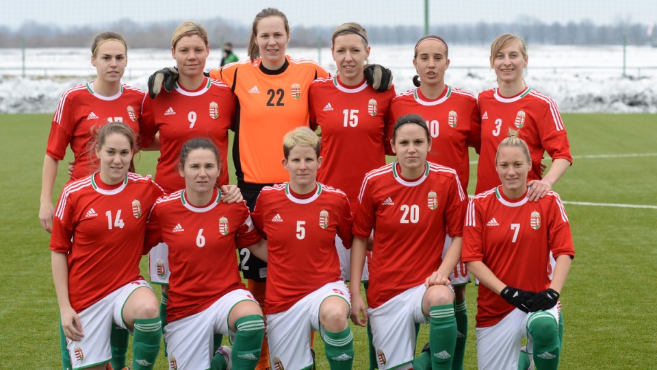 Női A-válogatott: szerdán kezdődik az Isztria Kupa