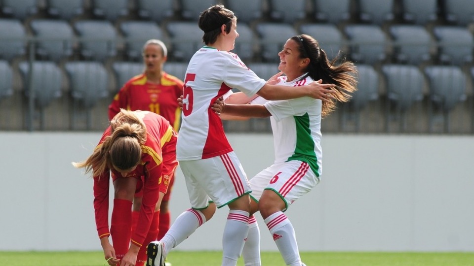 Női U19: magabiztos siker a szlovákok ellen