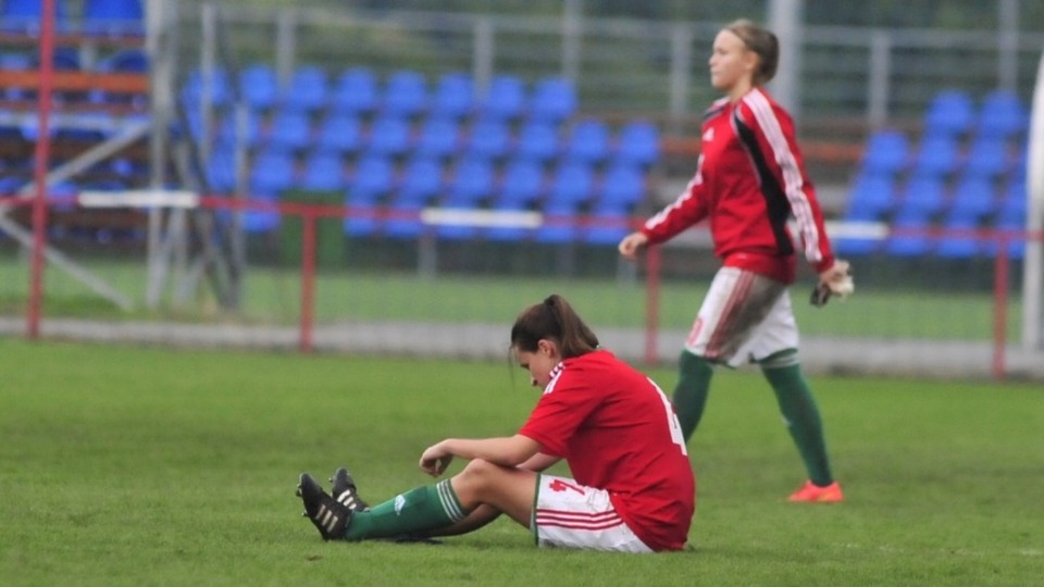 Női U19: nem sikerült a továbbjutás az Eb-selejtezőn