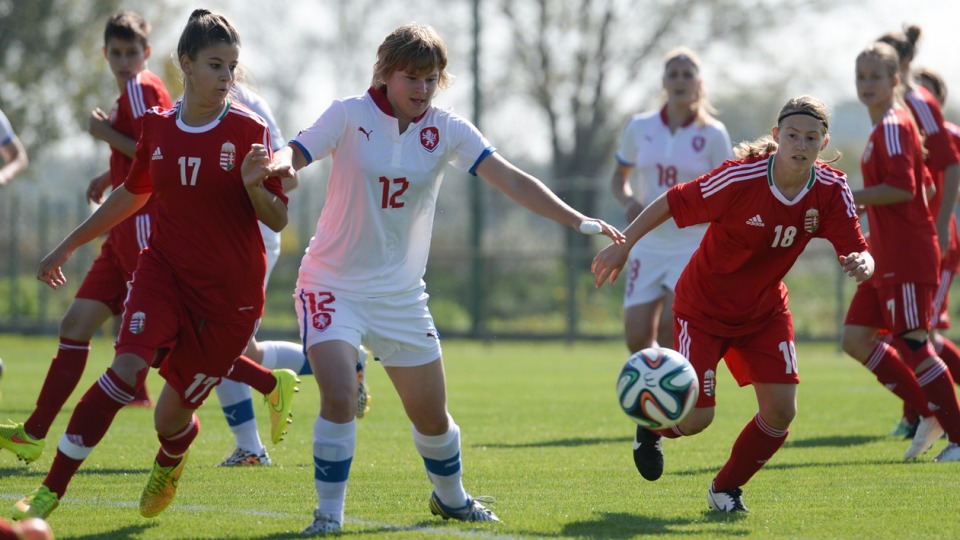 Női U19: fölényes győzelem Ciprus ellen