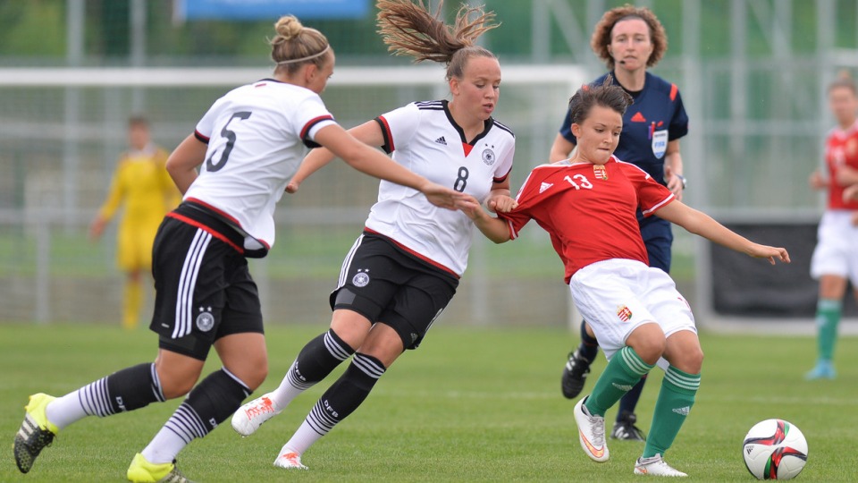 Női U19: Szoros meccsen vereség a németektől