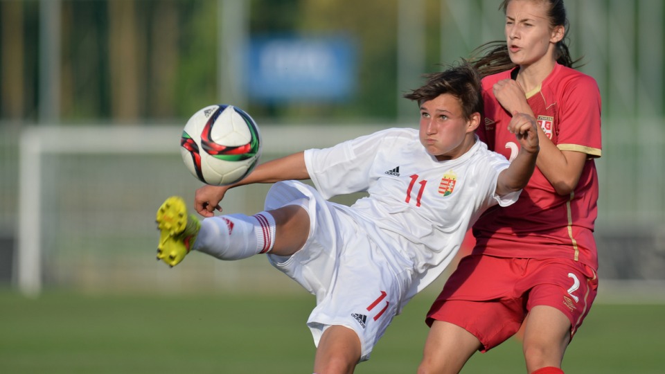 Női U19: fontos győzelem a szerbek ellen