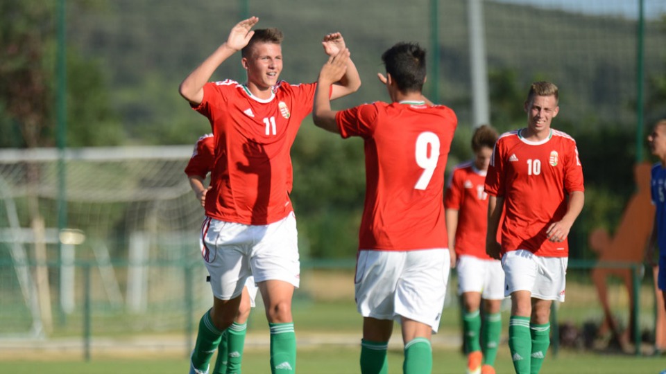 Montenegró ellen főpróbázik az U17-es válogatott