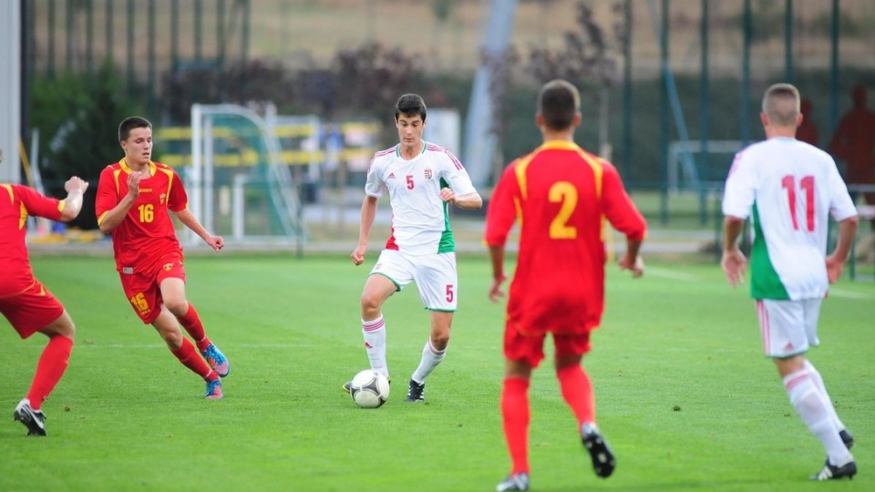 Visszavágott Montenegrónak az U17-es válogatott