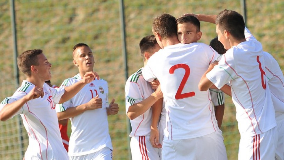 Montenegróban játszik az U18-as válogatott