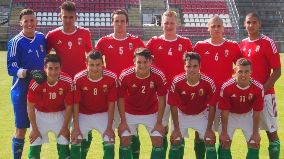 U18: gólgazdag döntetlen Ausztriával