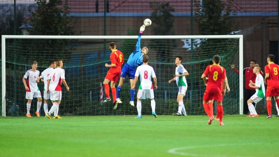 U18: tesztmeccsek a macedónok ellen