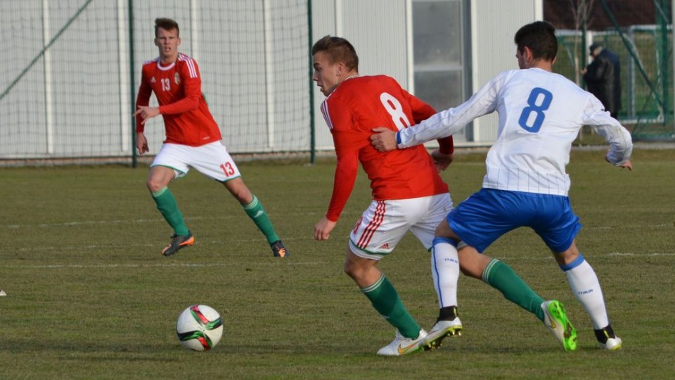 Bulgáriát fogadja az U18-as válogatott