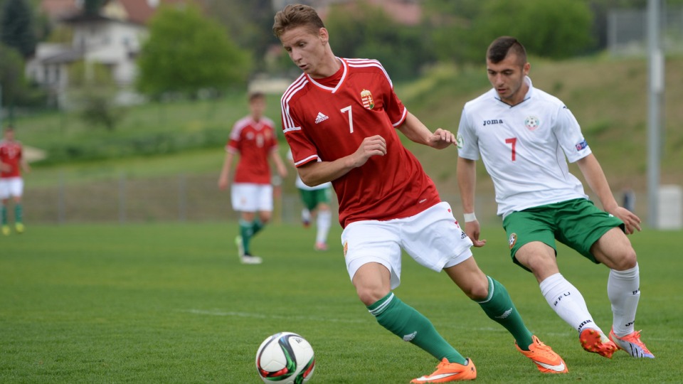 Legyőzte Bulgáriát az U18-as válogatott