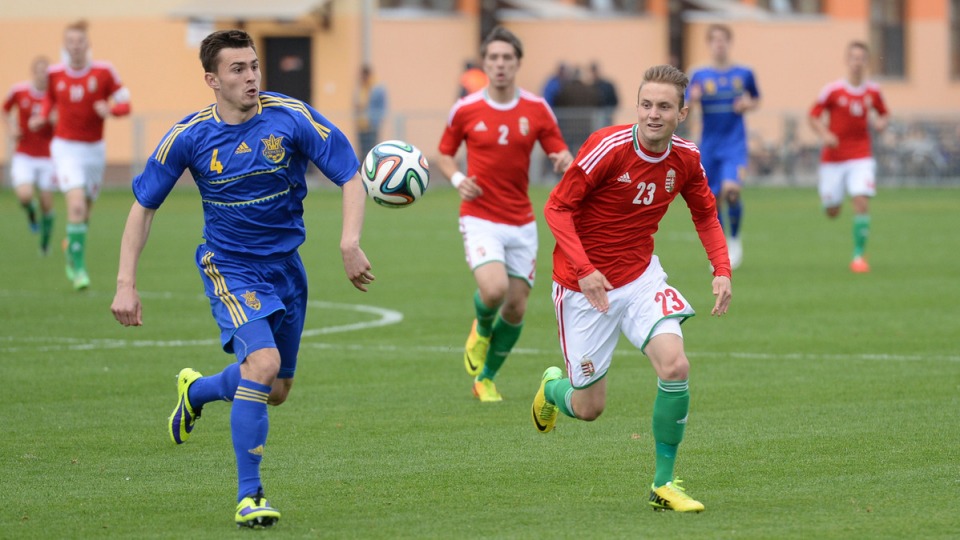Ukrajna sem állította meg az U19-es válogatottat